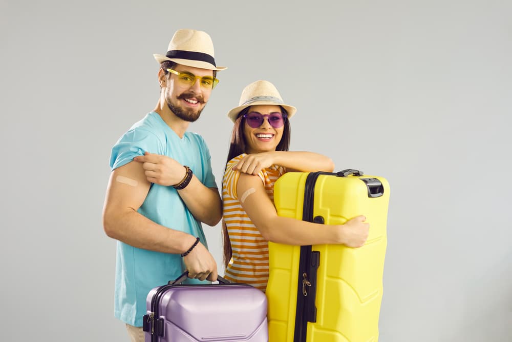 NHS Free Travel Vaccines